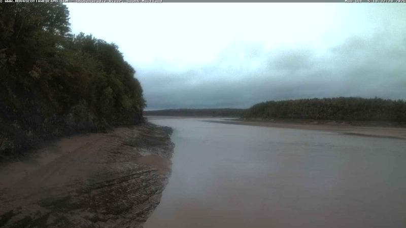 Fundy Tidal Interpretive Centre