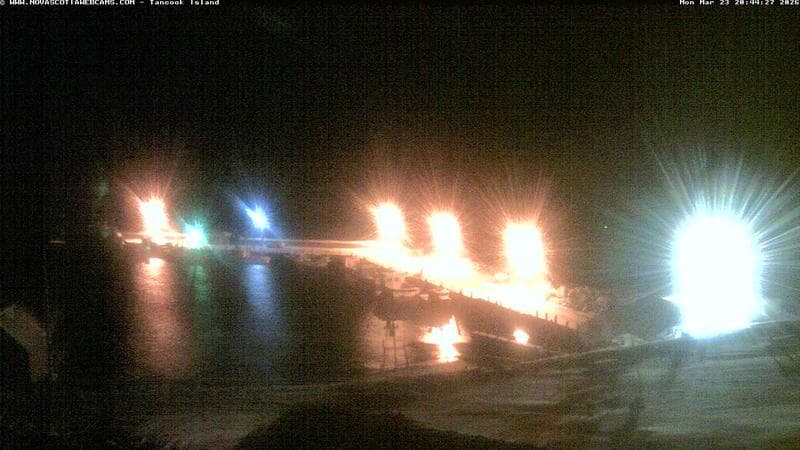 Tancook Island Wharf