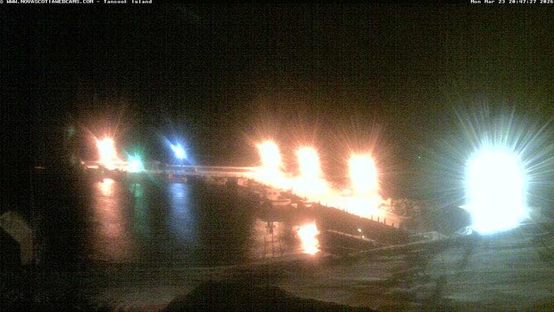 Tancook Island Wharf