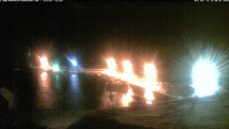 Tancook Island Wharf