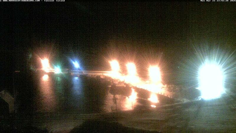 Tancook Island Wharf