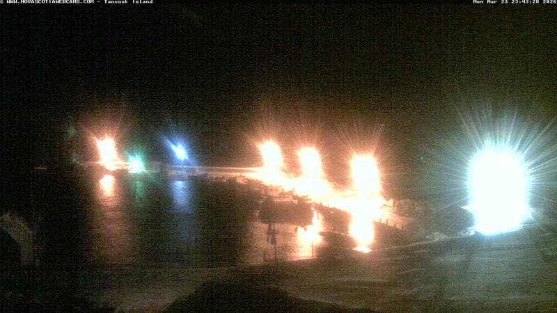 Tancook Island Wharf