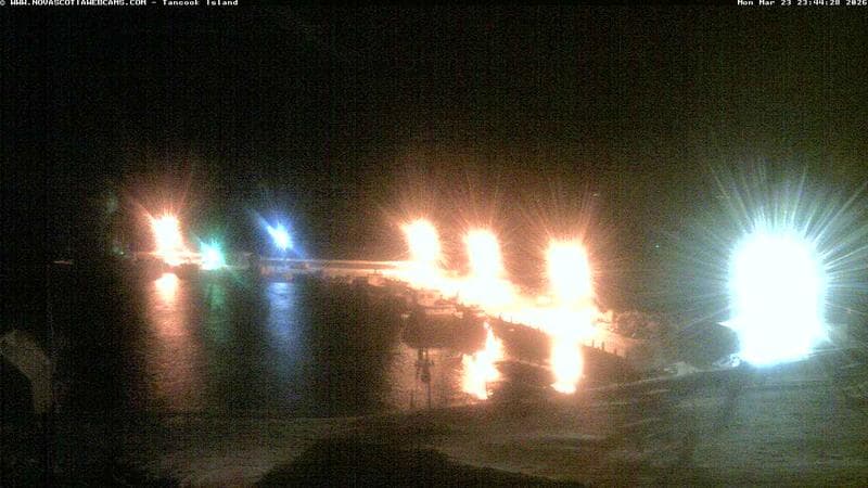 Tancook Island Wharf