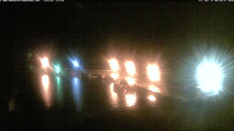 Tancook Island Wharf