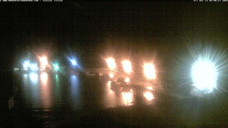 Tancook Island Wharf