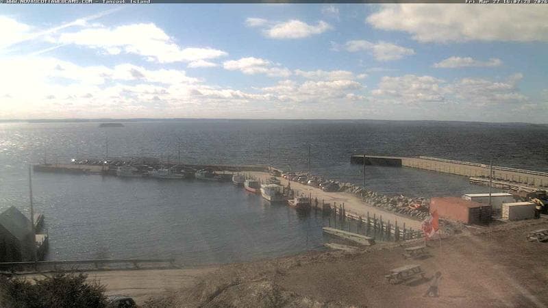 Tancook Island Wharf