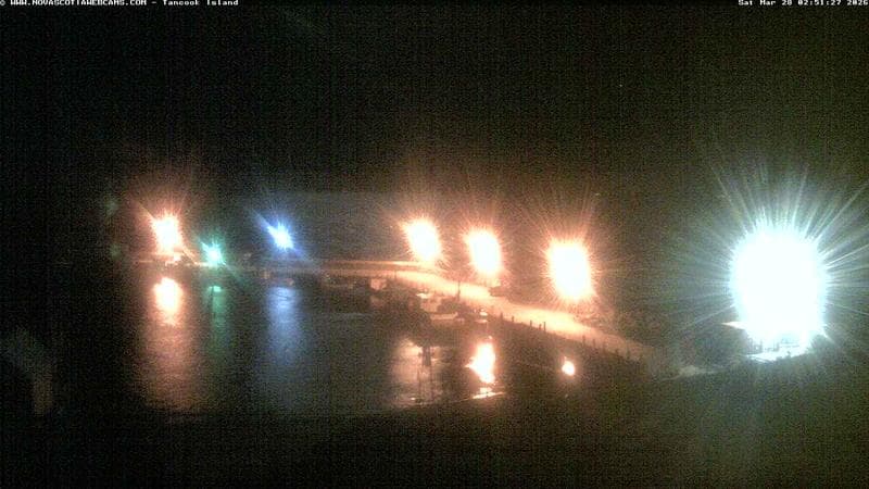 Tancook Island Wharf