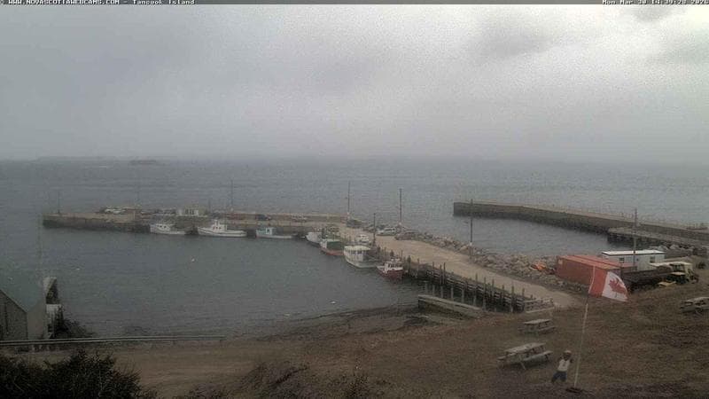 Tancook Island Wharf