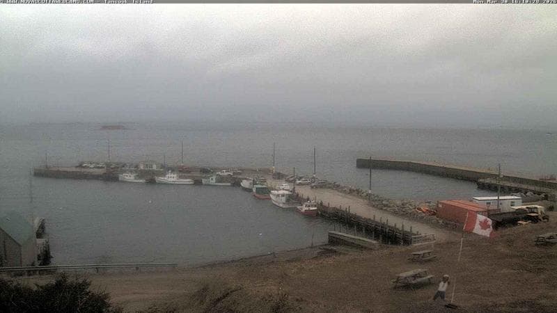 Tancook Island Wharf