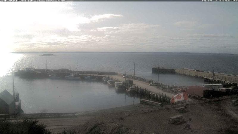 Tancook Island Wharf