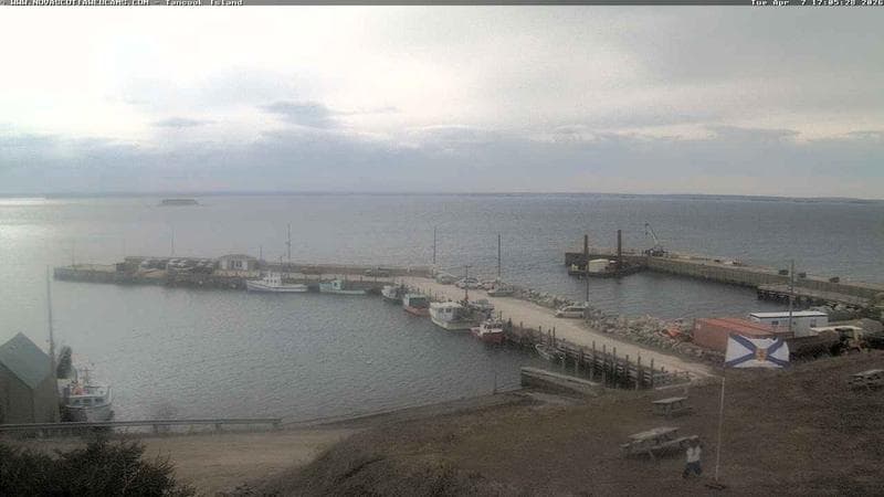 Tancook Island Wharf