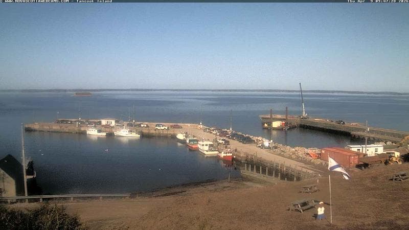 Tancook Island Wharf