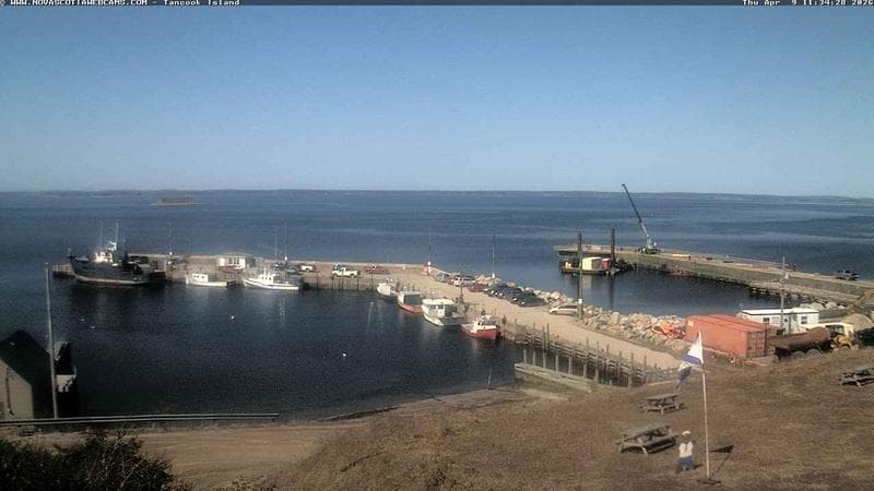 Tancook Island Wharf