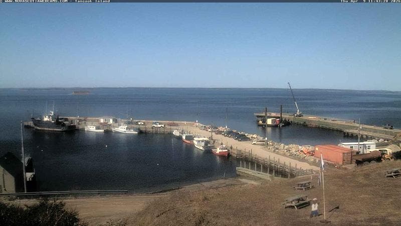 Tancook Island Wharf