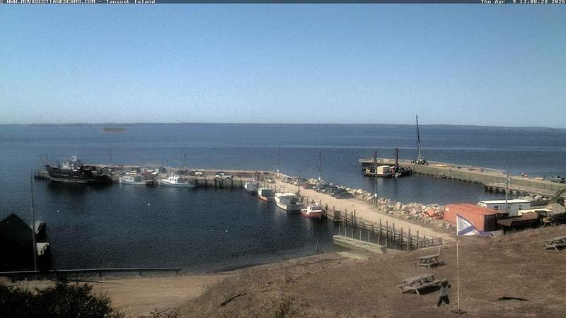 Tancook Island Wharf