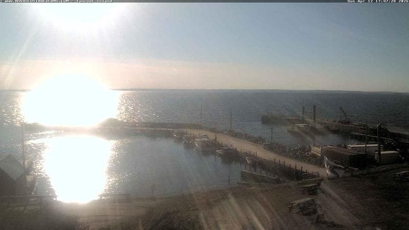 Tancook Island Wharf