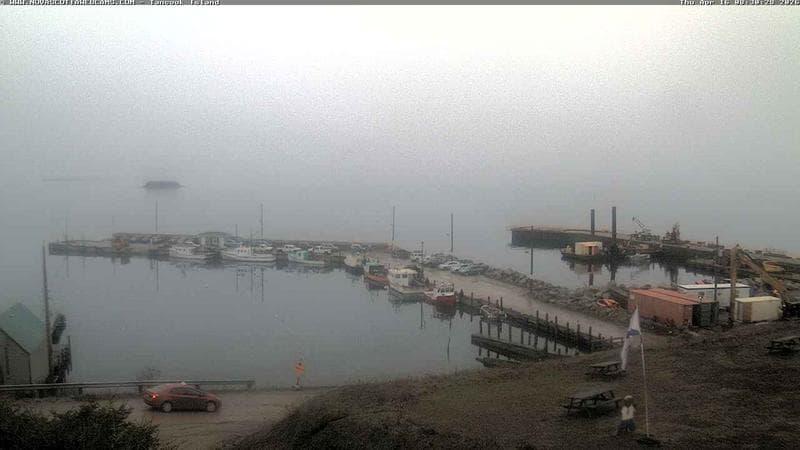 Tancook Island Wharf