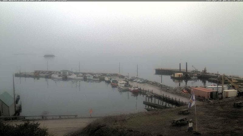 Tancook Island Wharf