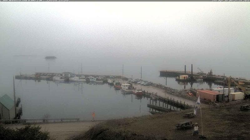 Tancook Island Wharf