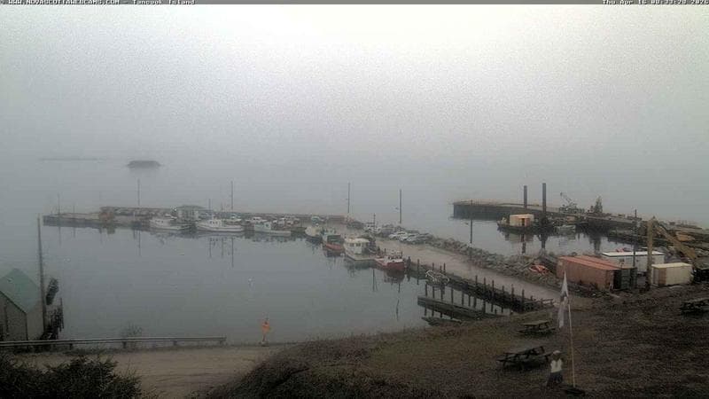Tancook Island Wharf