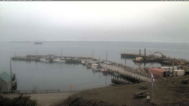 Tancook Island Wharf