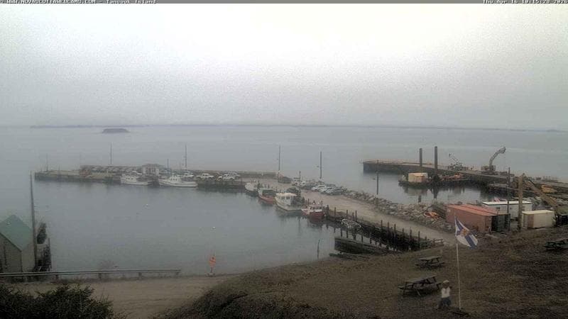 Tancook Island Wharf