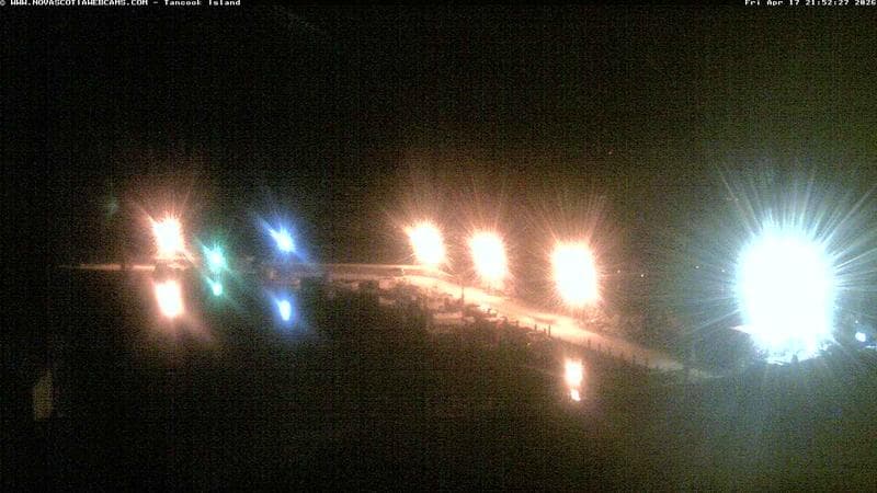 Tancook Island Wharf