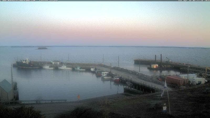 Tancook Island Wharf