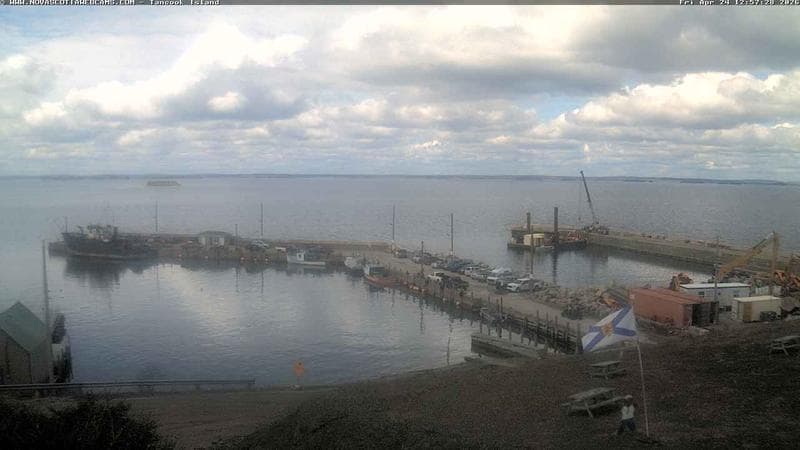 Tancook Island Wharf