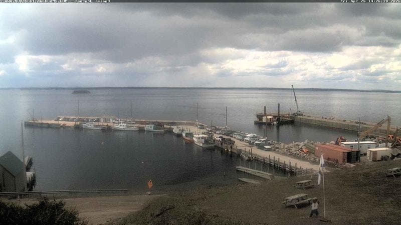 Tancook Island Wharf