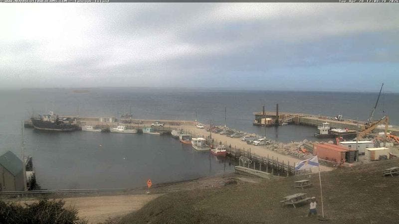 Tancook Island Wharf