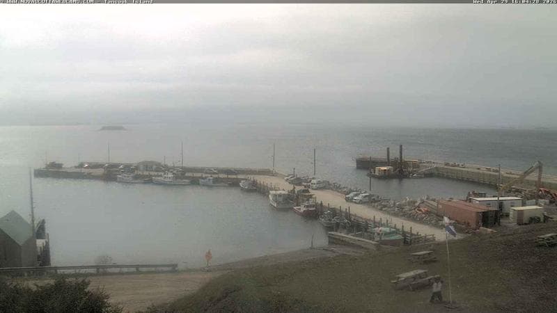 Tancook Island Wharf