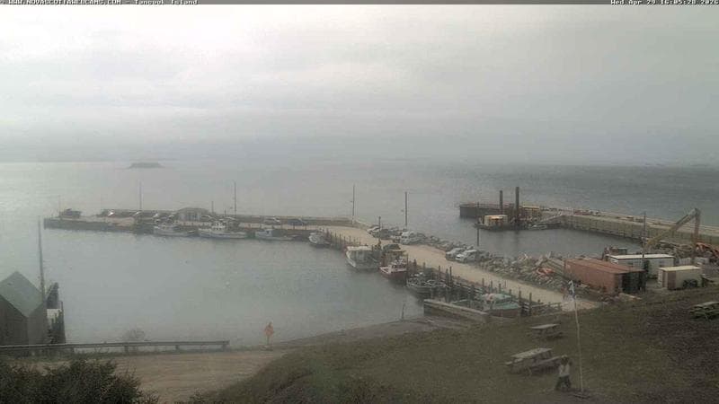Tancook Island Wharf