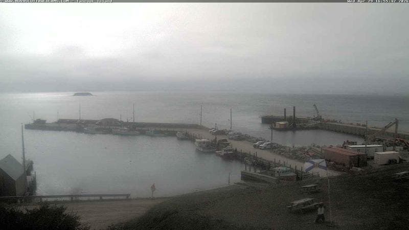 Tancook Island Wharf