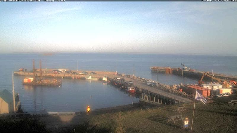 Tancook Island Wharf