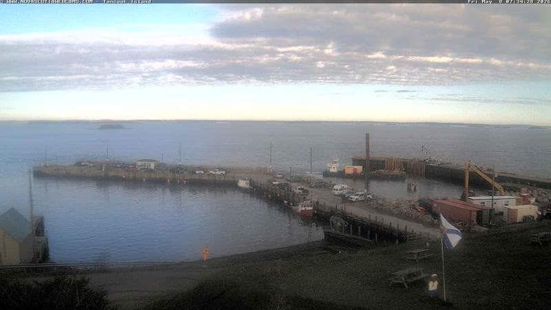 Tancook Island Wharf