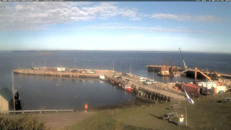 Tancook Island Wharf
