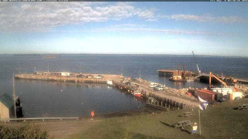Tancook Island Wharf