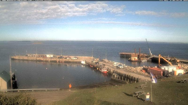 Tancook Island Wharf