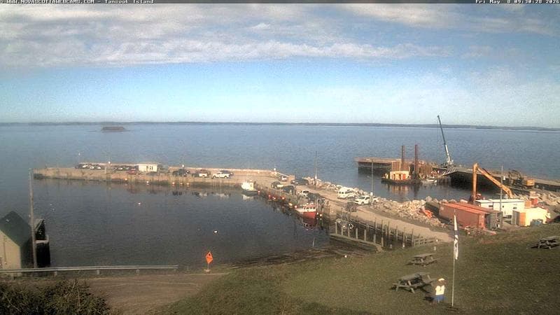 Tancook Island Wharf