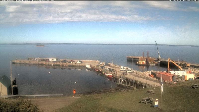 Tancook Island Wharf