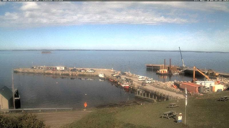 Tancook Island Wharf