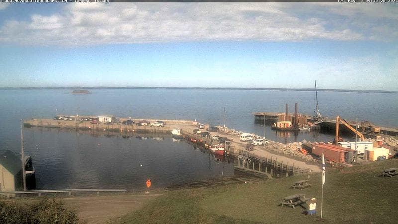 Tancook Island Wharf