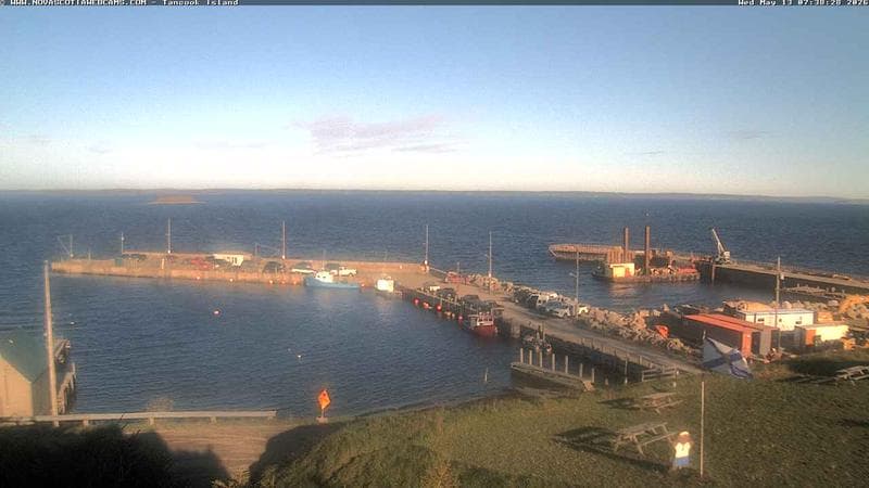 Tancook Island Wharf