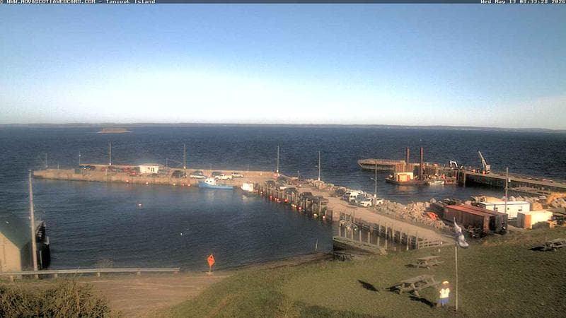 Tancook Island Wharf