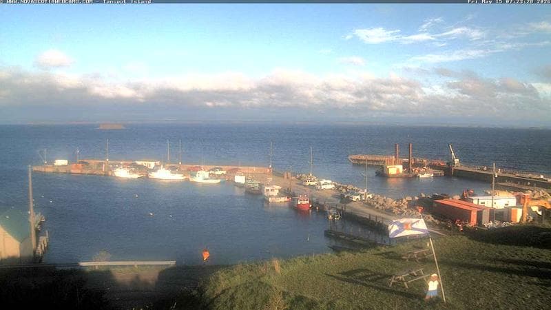 Tancook Island Wharf