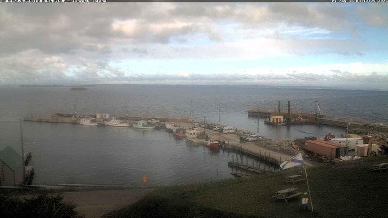 Tancook Island Wharf