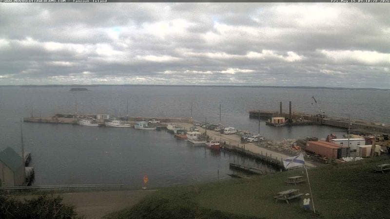 Tancook Island Wharf