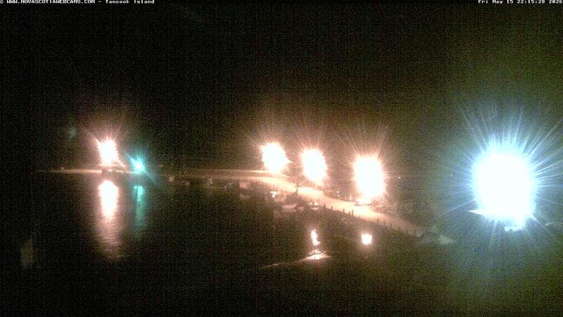 Tancook Island Wharf