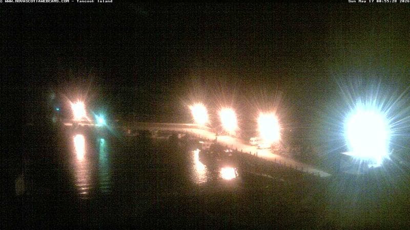 Tancook Island Wharf